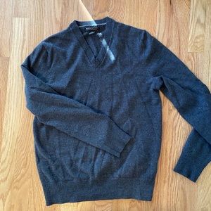 Men’s Merino Wool Sweater